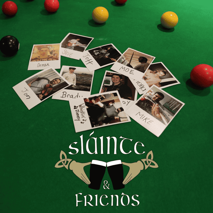 Sláinte - Sláinte & Friends