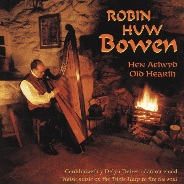 Robin Huw Bowen - Hen Aelwyd