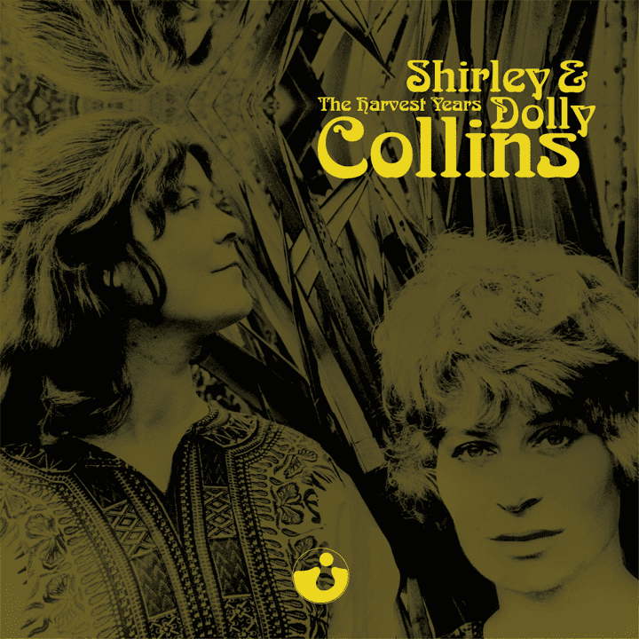 Shirley Collins - The Harvest Years