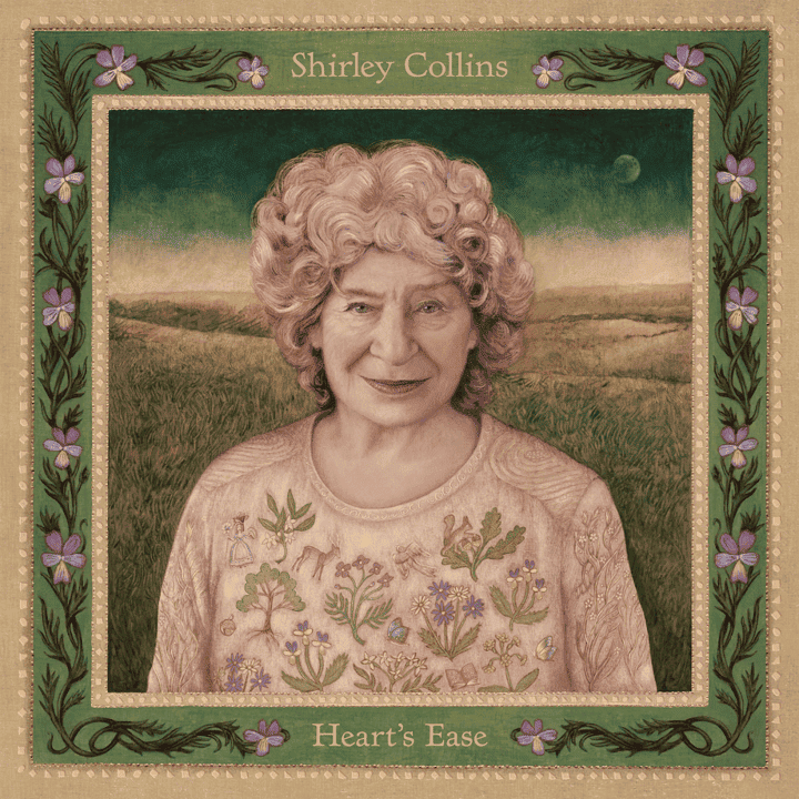 Shirley Collins - Heart's Ease