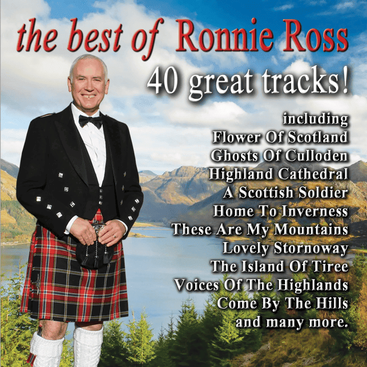 Ronnie Ross - The Best of Ronnie Ross