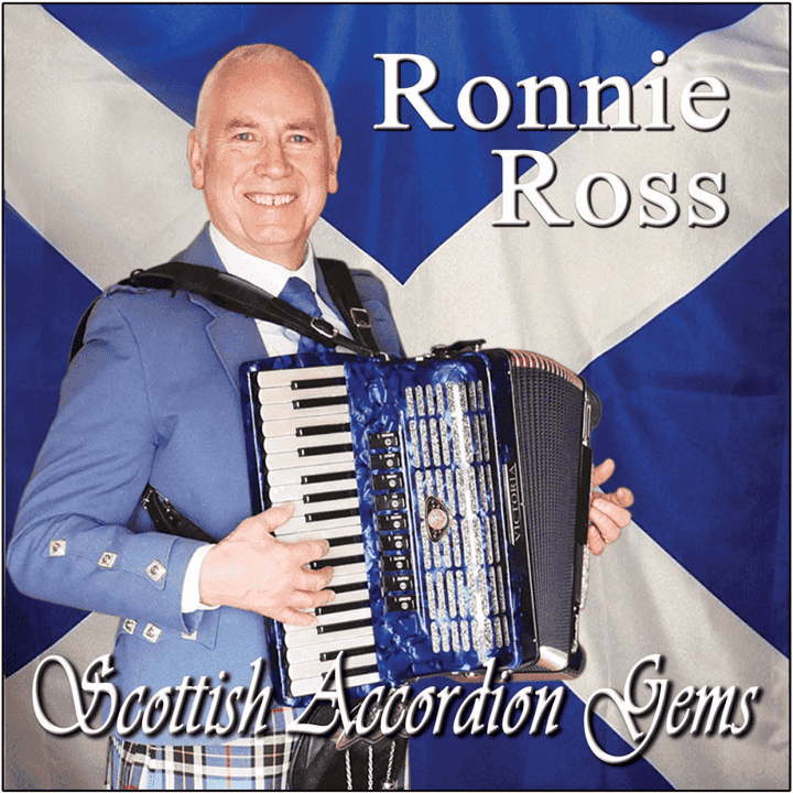 Ronnie Ross - Scottish Accordion Gems