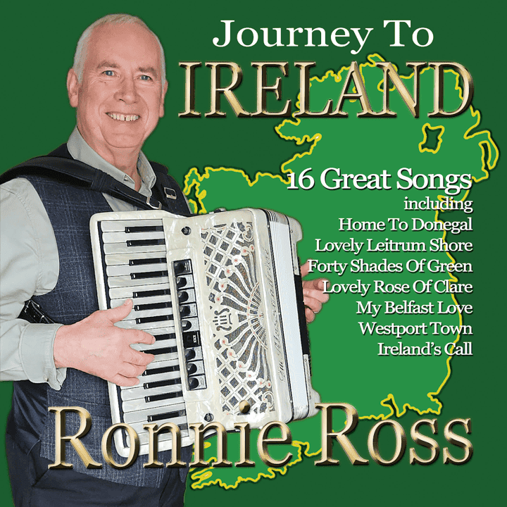 Ronnie Ross - Journey To Ireland