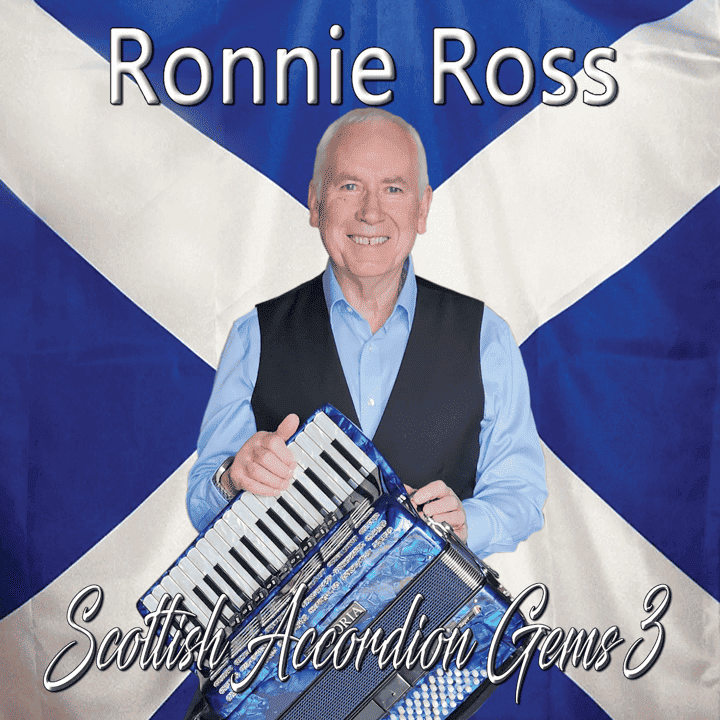 Ronnie Ross - Scottish Accordion Gems 3