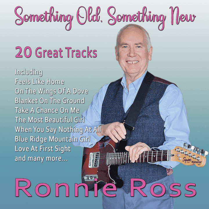 Ronnie Ross - Something Old, Something New