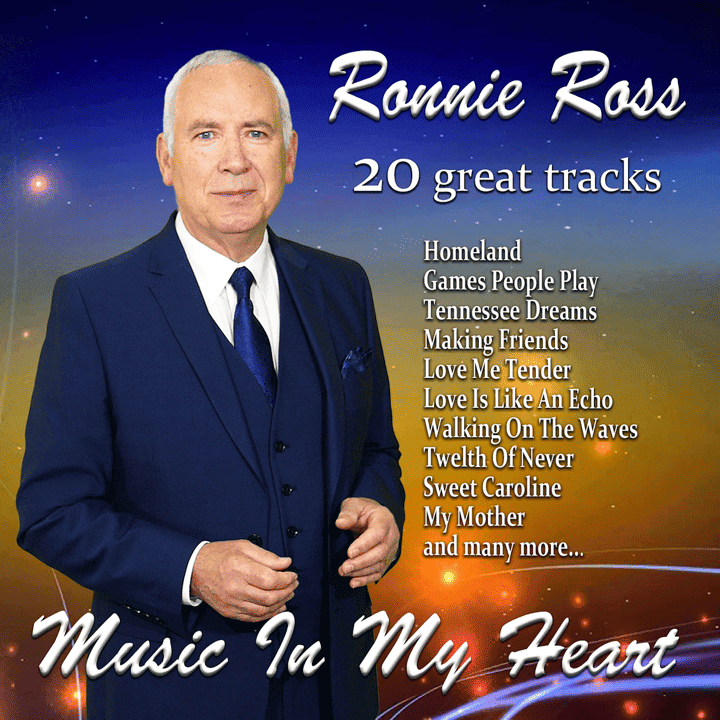 Ronnie Ross - Music In My Heart