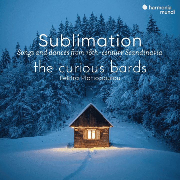 The Curious Bards - Sublimation