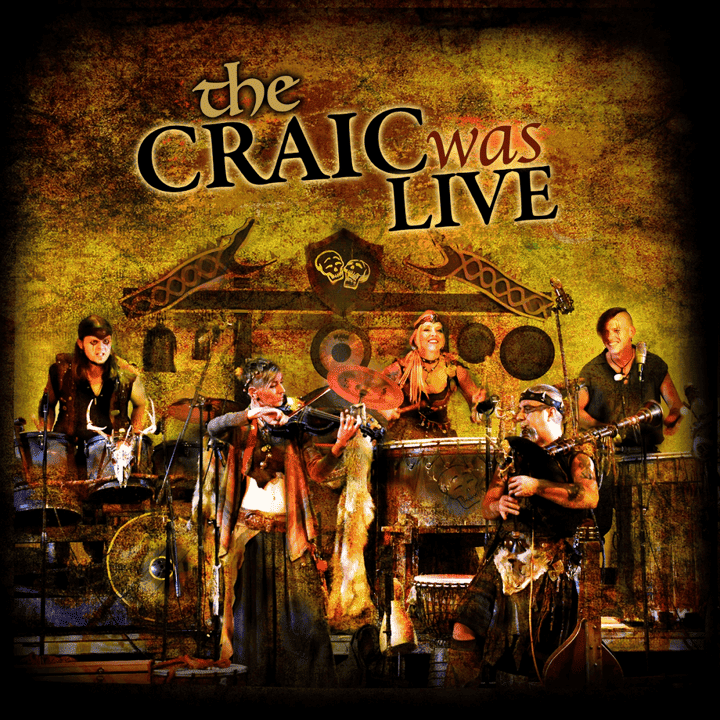 The Craic Show - The Craic Was Live!