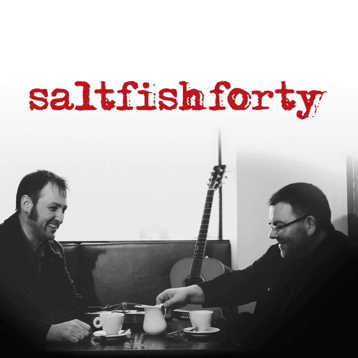 Saltfishforty - Bere