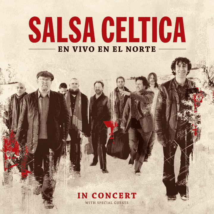 Salsa Celtica - En Vivo en el Norte