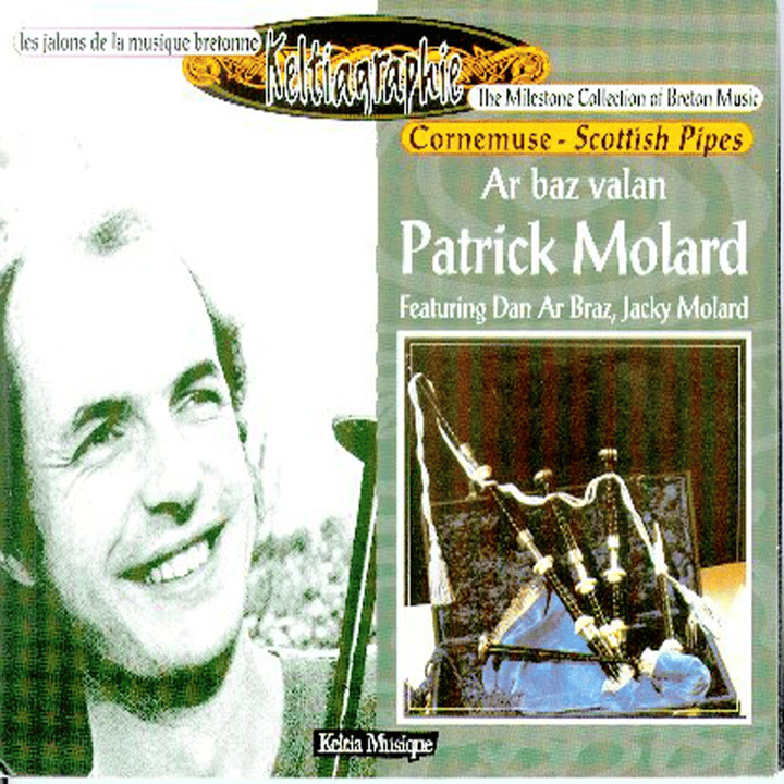 Patrick Molard - Ar Baz Valan