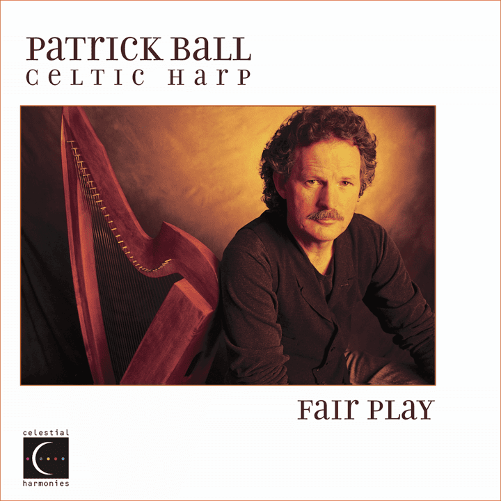 Patrick Ball - Fair Play (Celtic Harp)