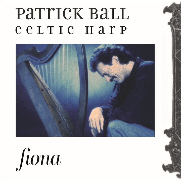 Patrick Ball - Fiona (Celtic Harp)