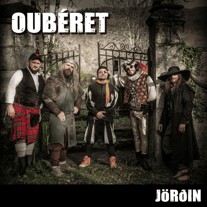 Oubéret - Jördin