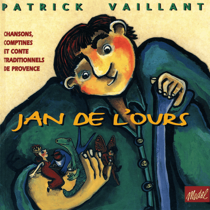 Patrick Vaillant - Jan de l'Ours