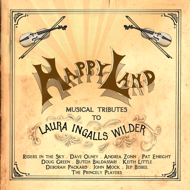 Pa's Fiddle Band - Happy Land