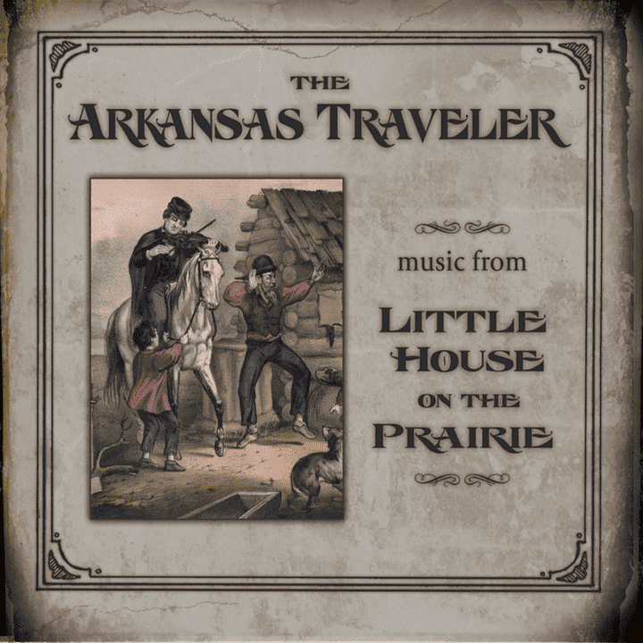 Pa's Fiddle Band - The Arkansas Traveler