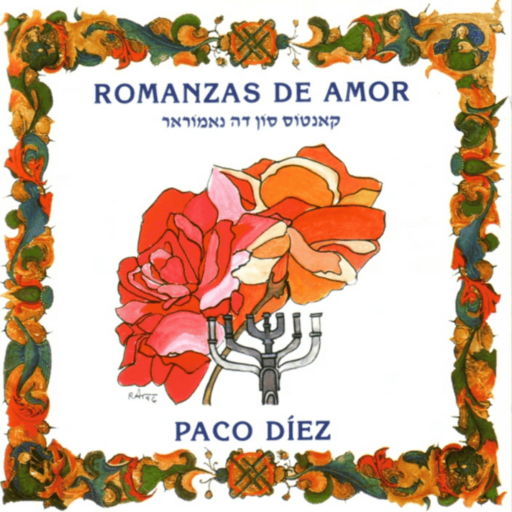 Paco Díez & Nikolay Jordanov - Romanzas de Amor