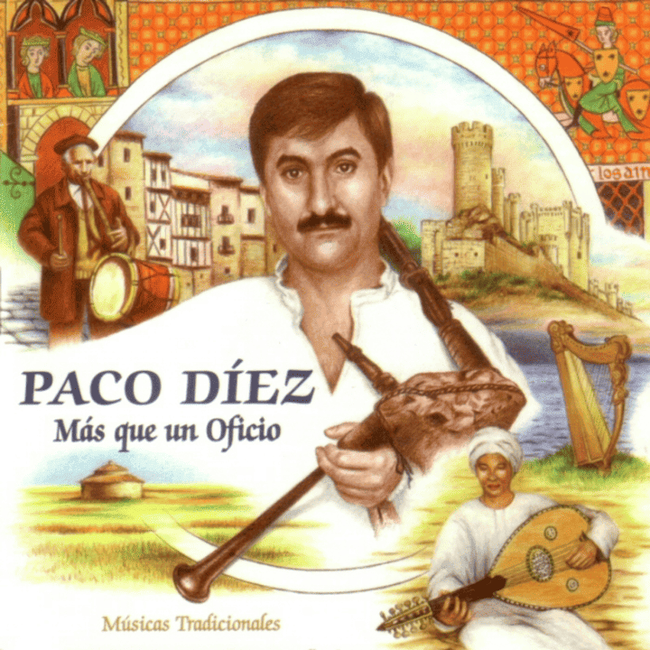 Paco Díez - Más Que un Oficio