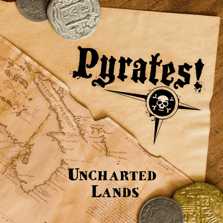 Pyrates! - Uncharted Lands