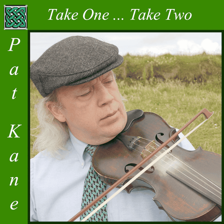 Pat Kane - Take One... Take Two