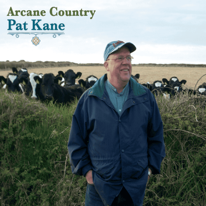 Pat Kane - Arcane Country