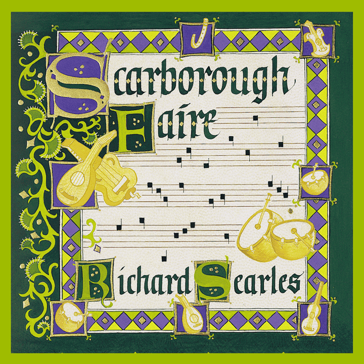 Richard Searles - Scarborough Faire