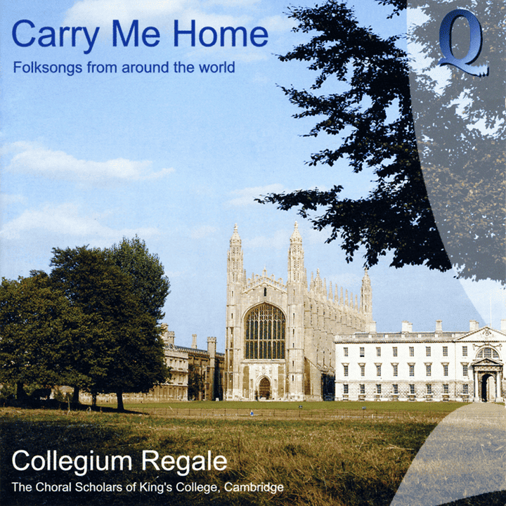 Richard Butler, Collegium Regale - Carry Me Home