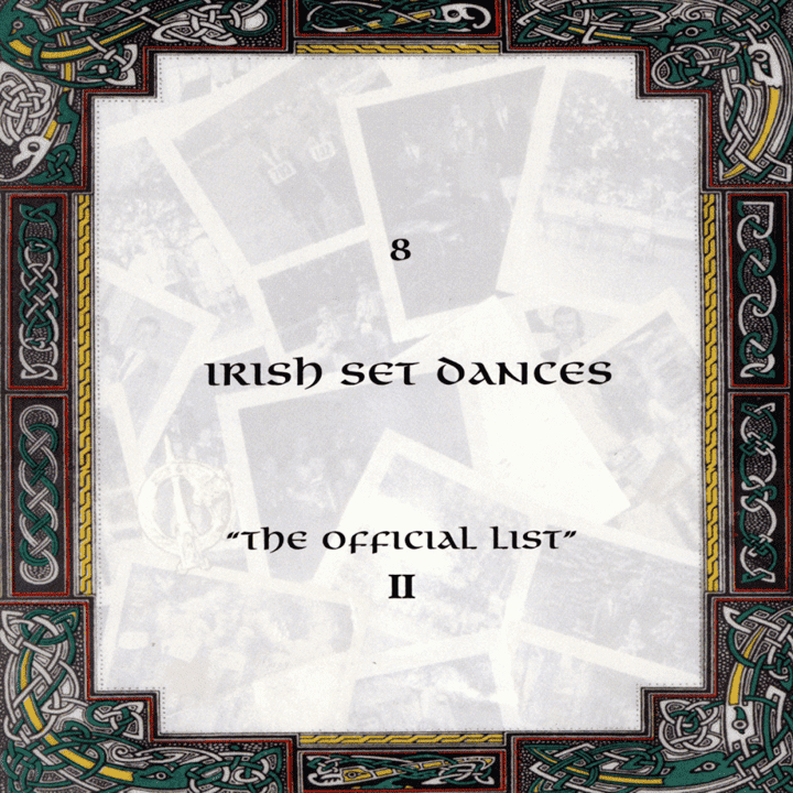 Michael Fitzpatrick - 8 Irish Set Dances "The Official List II"