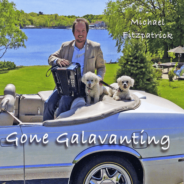 Michael Fitzpatrick - Gone Galavanting