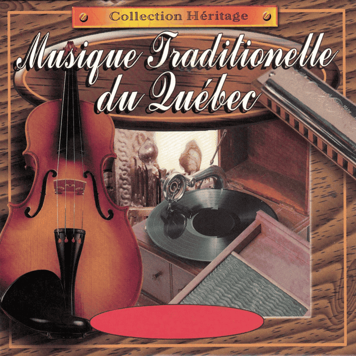 Monsieur Pointu, Ti-Blanc Richard - Musique Traditionnelle du Québec