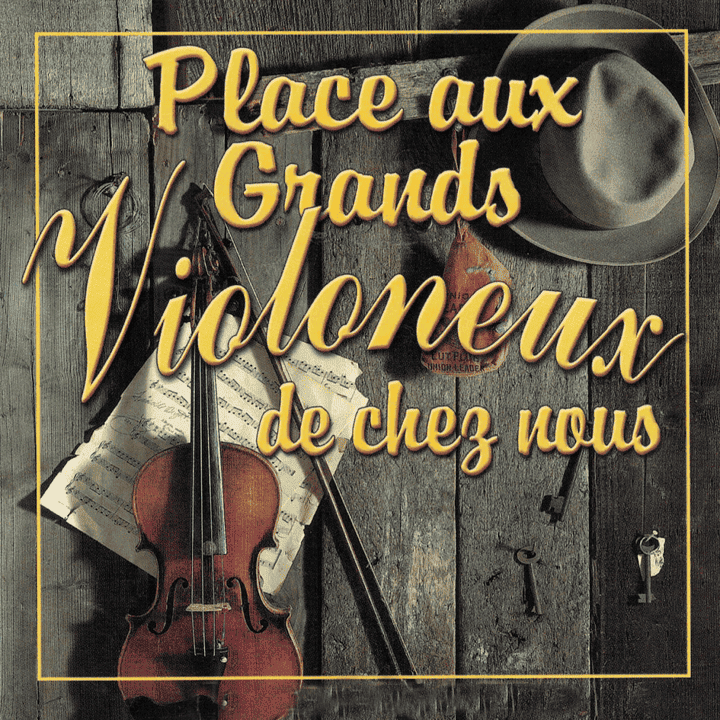 Monsieur Pointu, Ti-Blanc Richard - Place aux grands violoneux de chez nous