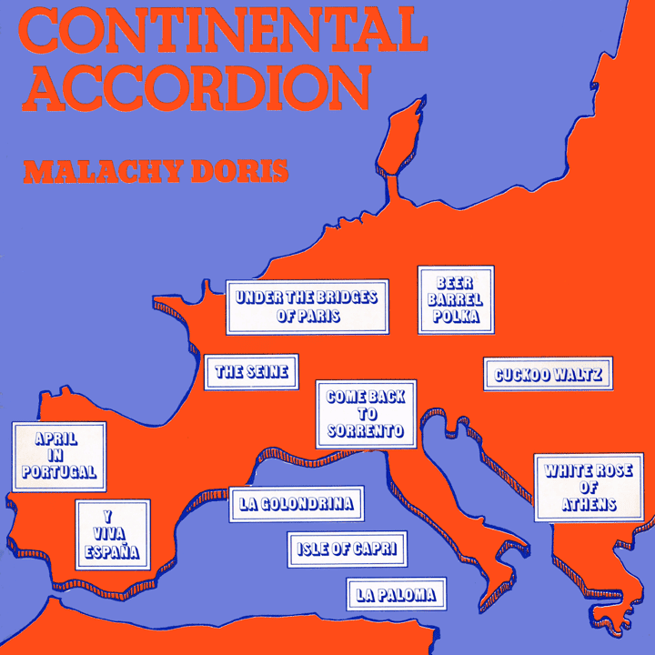 Malachy Doris - Continental Accordion