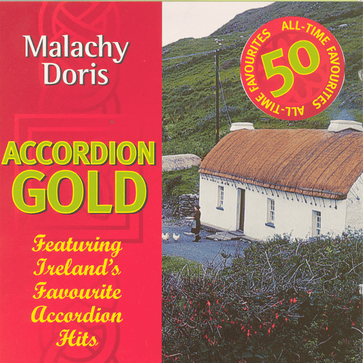 Malachy Doris - Accordion Gold