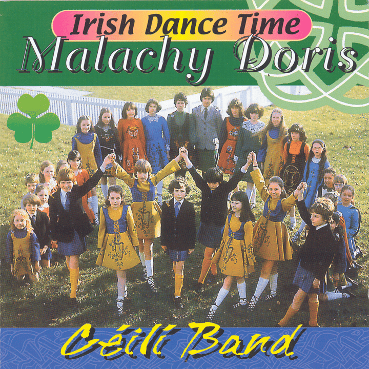 Malachy Doris - Irish Dance Time Ceili Band