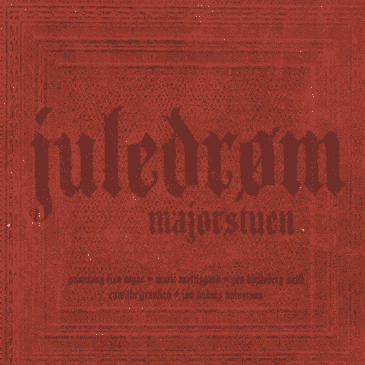 Majorstuen - Juledrøm