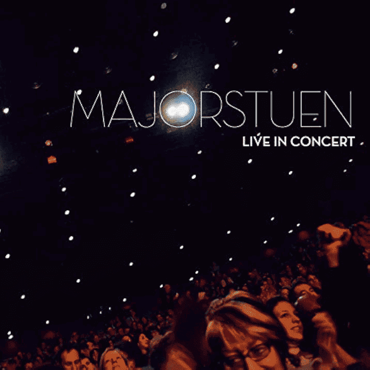 Majorstuen - Live in Concert