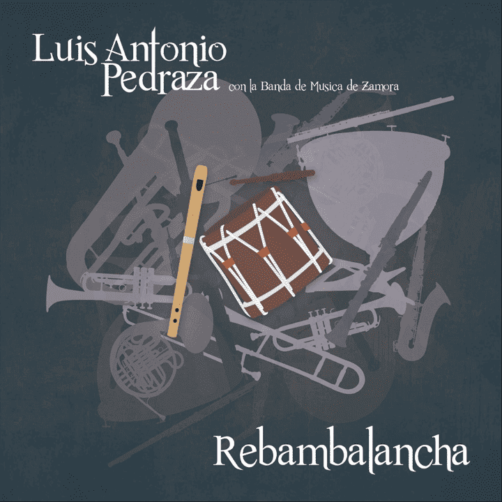 Luis Antonio Pedraza - Rebambalancha