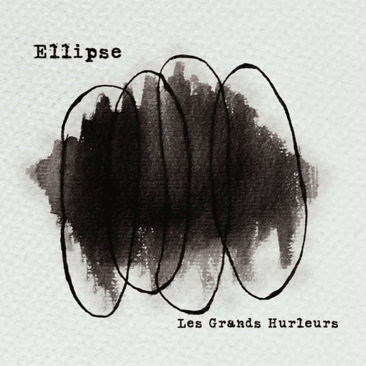 Nicolas Pellerin et Les Grands Hurleurs - Ellipse