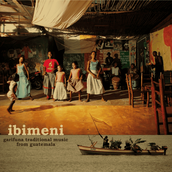 Ibimeni - Garifuna traditional music from Guatemala