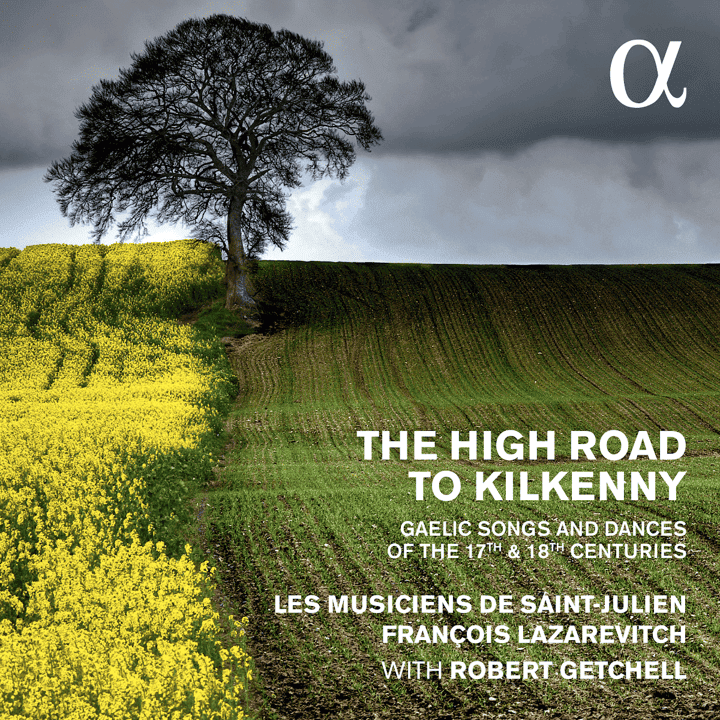 Les Musiciens de Saint-Julien & François Lazarevitch - The High Road To Kilkenny