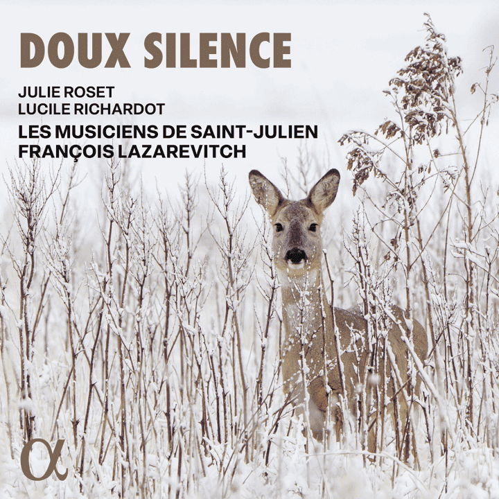 Les Musiciens de Saint-Julien & François Lazarevitch - Doux Silence