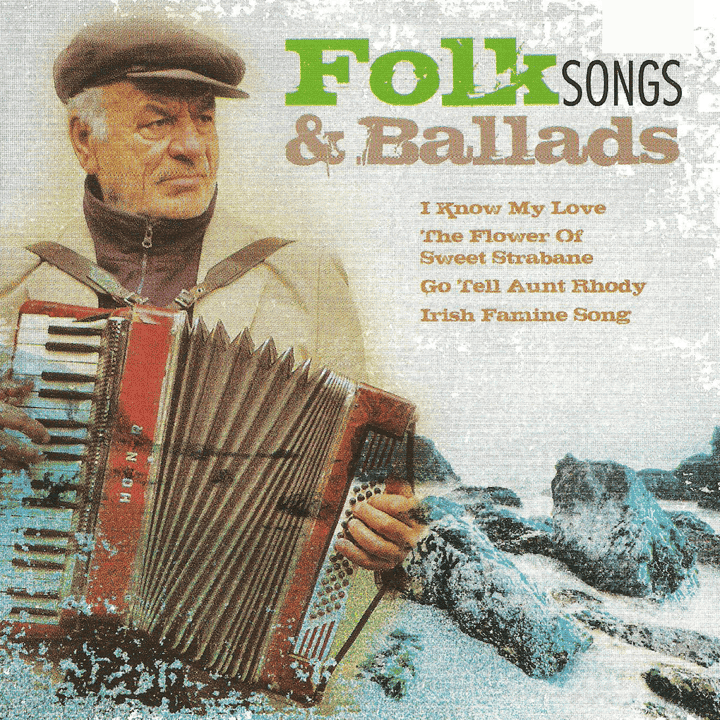 Margaret Barry, Susan Reed - Folks Songs and Ballads, Vol. 5