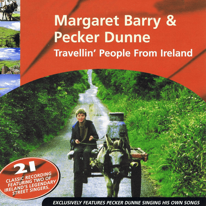 Margaret Barry, Pecker Dunne - Travellin' People from Ireland