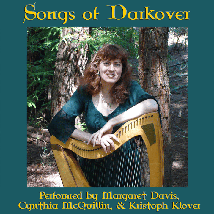 Margaret Davis, Cynthia McQuillin, Kristoph Klover - Songs of Darkover