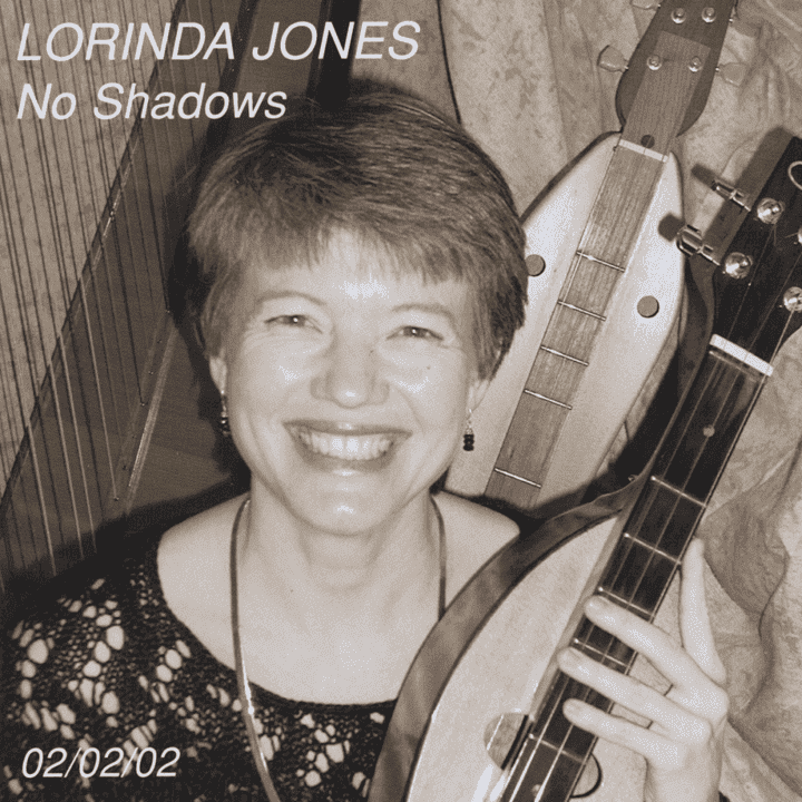 Lorinda Jones - No Shadows