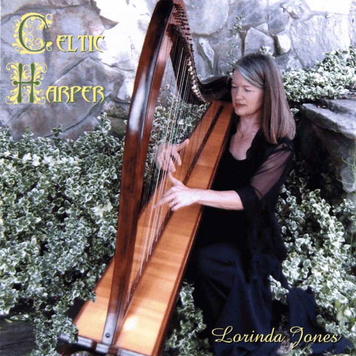 Lorinda Jones - Celtic Harper