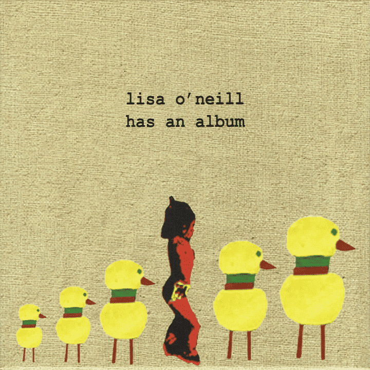 Lisa O'Neill - Has an Album