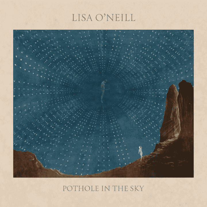 Lisa O'Neill - Pothole in the Sky