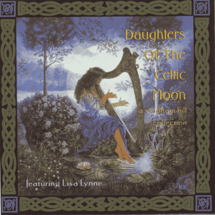 Lisa Lynne - Daughters Of the Celtic Moon